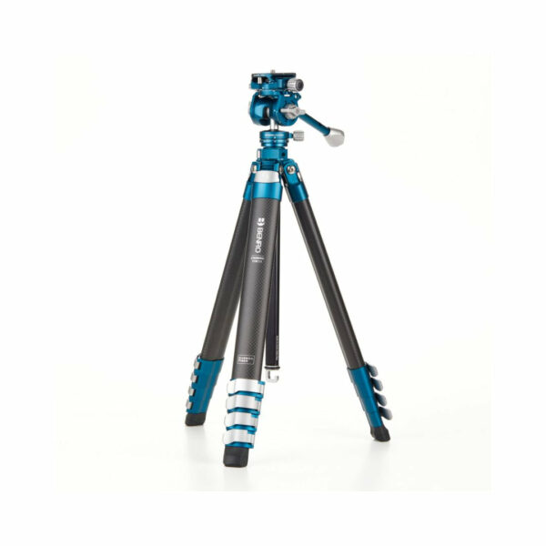 百諾 Benro TCBC15FS20PROC CyanBird 鋁製三腳架帶FS20PRO雲台 (5節) 三腳架 百諾 Benro TCBC15FS20PROC CyanBird 鋁製三腳架帶FS20PRO雲台 (5節) 三腳架