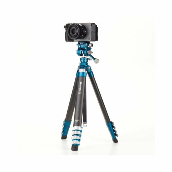 百諾 Benro TCBC15FS20PROC CyanBird 鋁製三腳架帶FS20PRO雲台 (5節) 三腳架 百諾 Benro TCBC15FS20PROC CyanBird 鋁製三腳架帶FS20PRO雲台 (5節) 三腳架