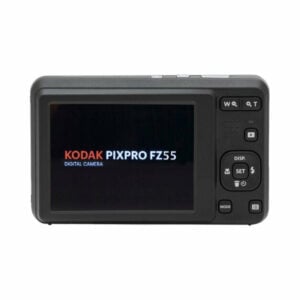 柯達 Kodak PIXPRO FZ55 數碼相機 (黑色) 輕巧型數碼相機