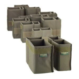 白金漢 Billingham Superflex 分隔墊 (7-15 / 橄欖色) - Image 1