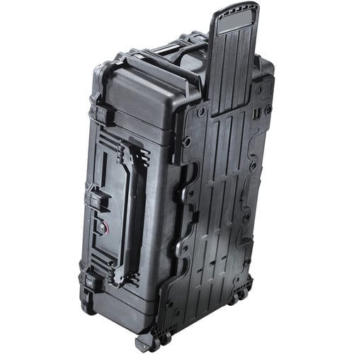 Pelican 1650 Case 氣密箱(黑色/含海綿) 保護箱