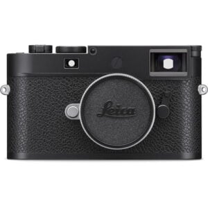 徠卡 Leica M11-P Rangefinder Camera 相機 (淨機身/黑色) 相機