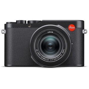 徠卡 Leica D-Lux 8 相機 (淨機身/黑色) 相機