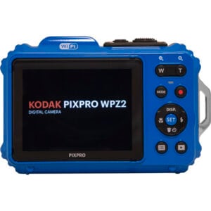 柯達 Kodak PIXPRO WPZ2 數碼相機 (藍色) 輕巧型數碼相機