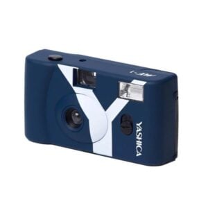 Yashica 雅西卡 MF-1 Y-系列菲林相機 (藍色) 菲林相機