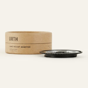 URTH 鏡頭轉接環 (Contax/Yashica C/Y 鏡頭轉 Canon EF / EF-S相機) 手動轉接環 URTH 鏡頭轉接環 (Contax/Yashica C/Y 鏡頭轉 Canon EF / EF-S相機) 手動轉接環