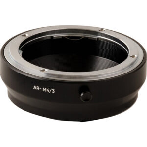 URTH 鏡頭轉接環 (Konica AR 鏡頭轉 Micro Four Thirds M4/3相機) 手動轉接環 URTH 鏡頭轉接環 (Konica AR 鏡頭轉 Micro Four Thirds M4/3相機) 手動轉接環