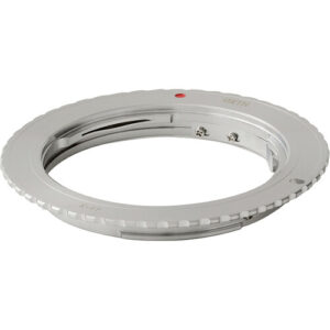 URTH 鏡頭轉接環 (Pentax K 鏡頭轉 Canon EF / EF-S相機) 手動轉接環 URTH 鏡頭轉接環 (Pentax K 鏡頭轉 Canon EF / EF-S相機) 手動轉接環