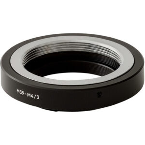 URTH 鏡頭轉接環 (M39 鏡頭轉 Micro Four Thirds M4/3相機) 手動轉接環 URTH 鏡頭轉接環 (M39 鏡頭轉 Micro Four Thirds M4/3相機) 手動轉接環