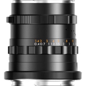 Thypoch Simera 28mm f/1.4 鏡頭 (Nikon Z卡口/黑色) 鏡頭