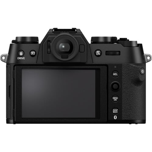 富士 Fujifilm X-T50 無反光鏡淨機身 (黑色) 可換鏡頭式數碼相機