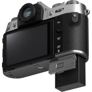 富士 Fujifilm X-T50 無反光鏡淨機身 (銀色) - Image 7
