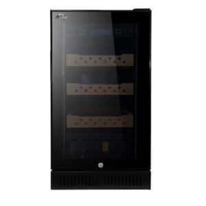 Acalava ALCH-68L-BK 恒溫壓縮制冷保濕雪茄櫃400支裝 (68L)