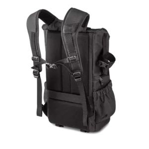 Wotancraft New Pilot 飛行員旅遊相機背包 (18L / 黑色帆布) 人像攝影必備器材