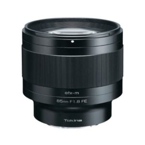 圖麗 Tokina atx-m 85mm f/1.8 FE Plus 鏡頭 (Sony E 卡口) 鏡頭