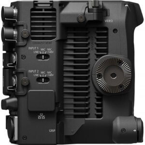 佳能 EOS C400 6K全片幅攝錄機​ 攝錄機