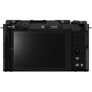 富士 Fujifilm X-M5 無反相機 (黑色) - Image 8
