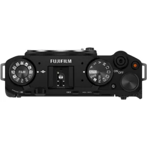 富士 Fujifilm X-M5 無反相機 (黑色) - Image 7