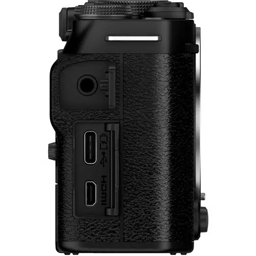 富士 Fujifilm X-M5 無反相機 (黑色) 相機