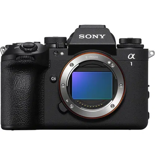 索尼 Sony A1 II 無反光鏡相機 (淨機身) 可換鏡頭式數碼相機 索尼 Sony A1 II 無反光鏡相機 (淨機身) 可換鏡頭式數碼相機