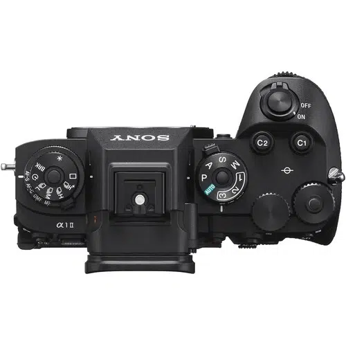 索尼 Sony A1 II 無反光鏡相機 (淨機身) 可換鏡頭式數碼相機 索尼 Sony A1 II 無反光鏡相機 (淨機身) 可換鏡頭式數碼相機