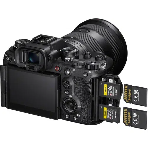 索尼 Sony A1 II 無反光鏡相機 (淨機身) 可換鏡頭式數碼相機 索尼 Sony A1 II 無反光鏡相機 (淨機身) 可換鏡頭式數碼相機