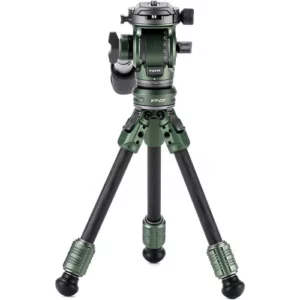 Tilta 鐵頭 TT-VT03 桌上型一級碳纖維三腳架 (森林綠)