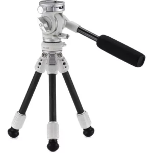 Tilta 鐵頭 TT-VT03 桌上型一級碳纖維三腳架 (雪白) 三腳架