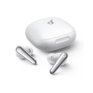 Soundcore Liberty 4 Pro 真無線藍牙耳機 (白色) 個人影音設備