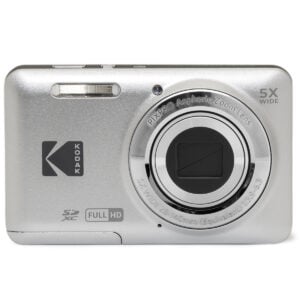 柯達 Kodak PIXPRO FZ55 數碼相機 (銀色)
