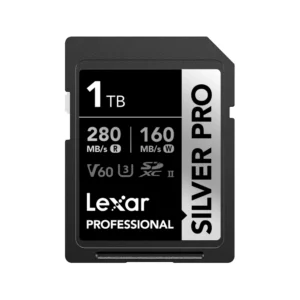 Lexar Professional Silver Pro SDXC UHS-II 記憶卡 (1TB)