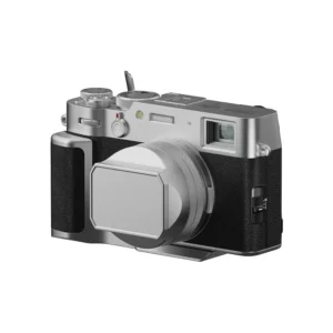 洋蔥工廠 YC Onion 富士X100VI系列遮光罩 (銀色) 其他