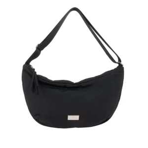 Doughnut Croissant Softies Series 斜揹包 (黑色) 新上架