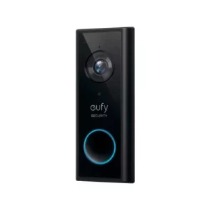 Eufy Video Doorbell 2K 無線視像門鈴 智能保安攝錄機