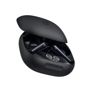 Soundcore Liberty 4 Pro 真無線藍牙耳機 (啞面黑) 個人影音設備