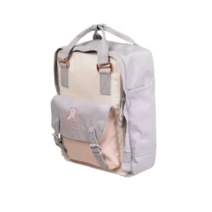 Doughnut Macaroon Fairies & Friends Series 16L 背包 (粉紫 x 透薄粉紅) 新上架