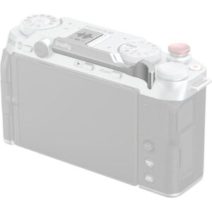SmallRig 4877 Thumb Grip 熱靴拇指手柄 (Fujifilm X-M5適用 / 銀色)