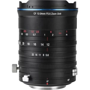 老蛙 LAOWA 12-24mm f/5.6 Zoom Shift CF 變焦移軸半畫幅鏡頭 (Sony E 卡口) 指定產品送日本Hakuba 相機鏡頭保養套裝