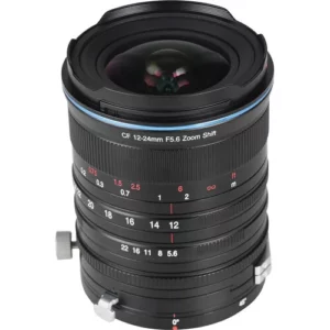 老蛙 LAOWA 12-24mm f/5.6 Zoom Shift CF 變焦移軸半畫幅鏡頭 (Sony E 卡口) 指定產品送日本Hakuba 相機鏡頭保養套裝