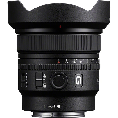 【新同品】SONY ソニー FE 16mm F1.8G 新品)SONY (ソニー) FE 16mm F1.8 G SEL16F18G（商品ID