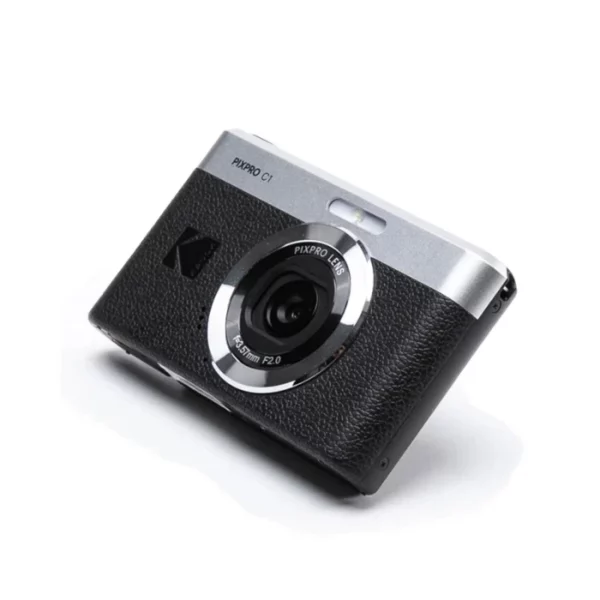 Kodak PIXPRO Digital Camera C1 數碼相機(黑色) 新上架, 相機