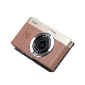 [送記憶卡] 柯達 Kodak PIXPRO Digital Camera C1 數碼相機 (啡色) 新上架