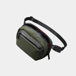 Alpaka Go Sling Nano 側肩包 (VX21 / 綠色)