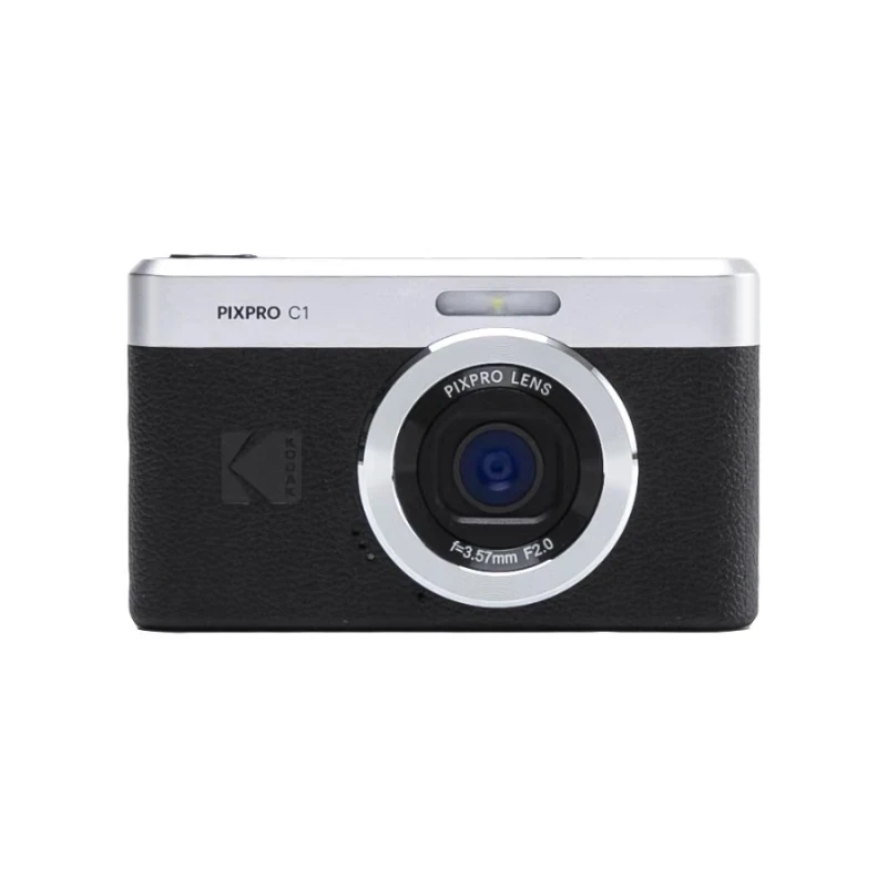 KODAC コンパクトデジタルカメラ PIXPRO C1 black コダック PIXPRO