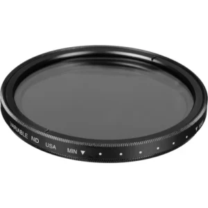 Tiffen Variable ND Filter 2至8檔減光鏡 (72mm) ND 濾鏡