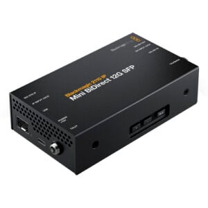 Blackmagic Design 2110 IP Mini BiDirect 12G SFP Converter 轉換器
