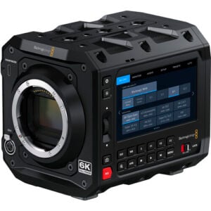 Blackmagic Design PYXIS 6K Cinema Box Camera 電影攝影機 (Leica L卡口) 攝錄機