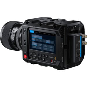 Blackmagic Design PYXIS 6K Cinema Box Camera 電影攝影機 (ARRI PL卡口) 攝錄機