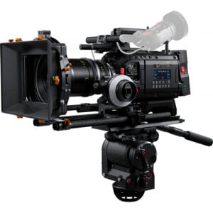 Blackmagic Design URSA Cine 12K LF Camera 電影攝影機 (ARRI PL卡口) 攝錄機