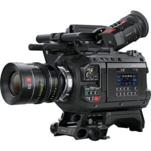 Blackmagic Design URSA Cine 17K 65 Camera 電影攝影機 (EVF套裝) 攝錄機